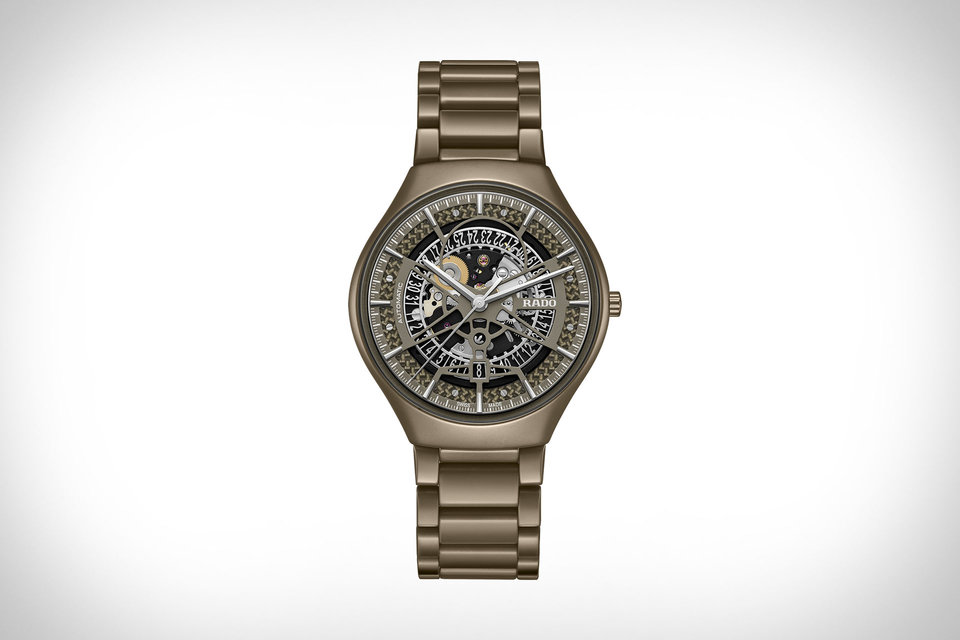 ラドー(RADO) トゥルー シンライン アニマ | 大丸 神戸店