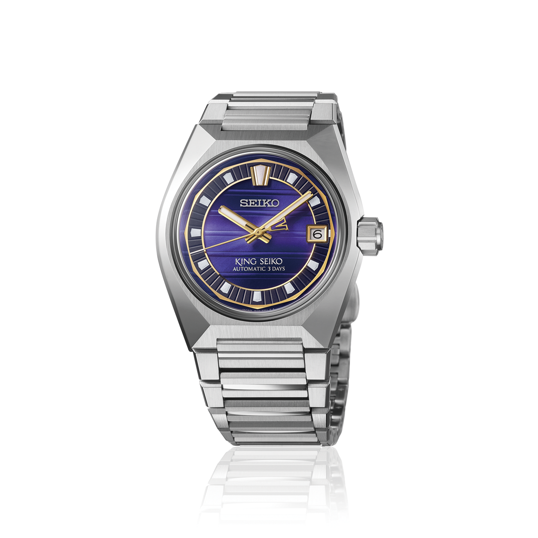キングセイコー(KING SEIKO) | ブランド腕時計の正規販売店紹介サイト