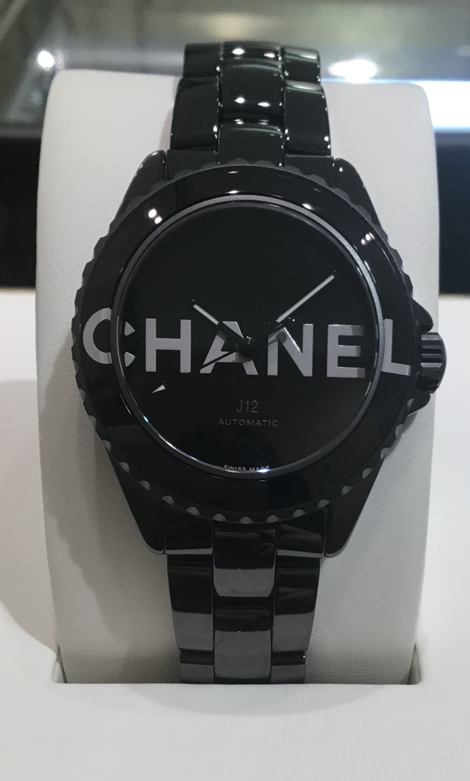 シャネル(CHANEL) J12 ウォンテッドドゥシャネル | 大丸 京都店 ６階 