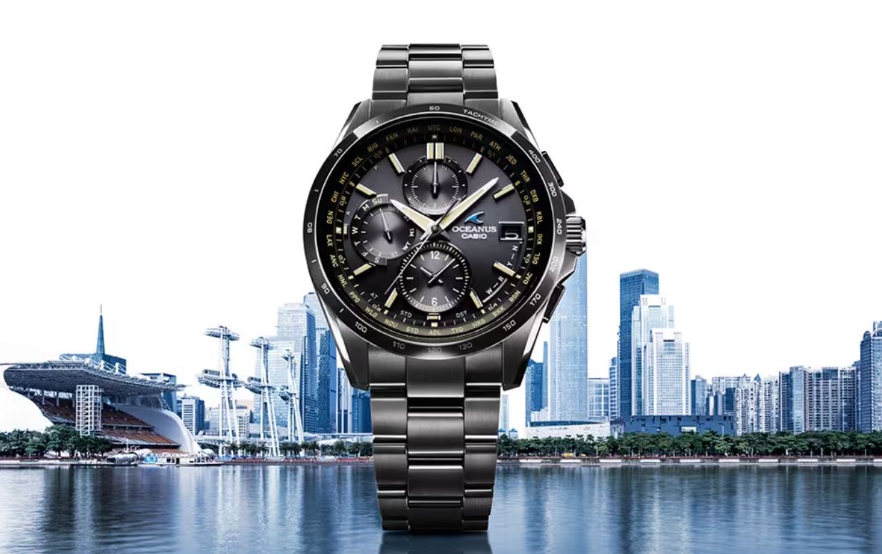 OCW-T2600 | CASIO