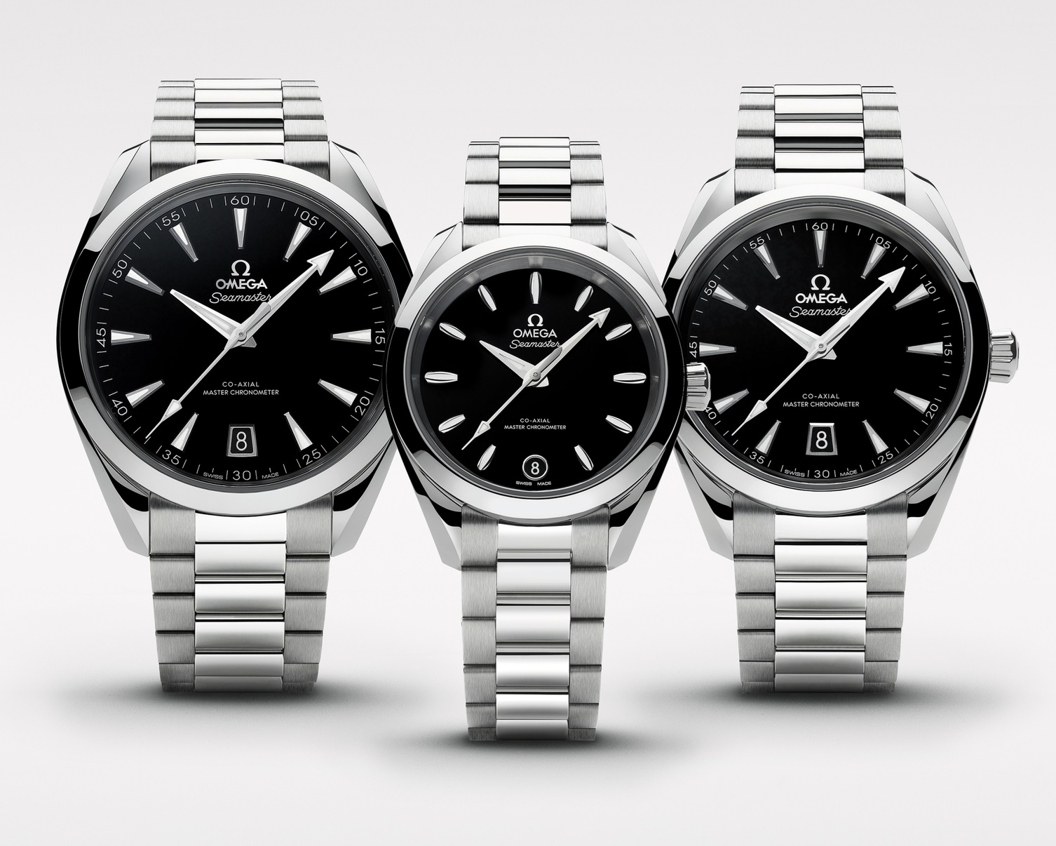 OMEGA DE VILLE PRESTIGE CO-AXIAL MASTER CHRONOMETER POWER