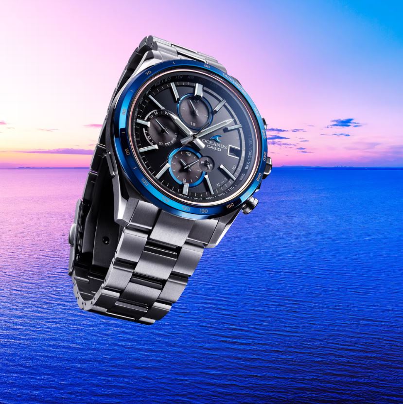 Casio oceanus jp hotsell