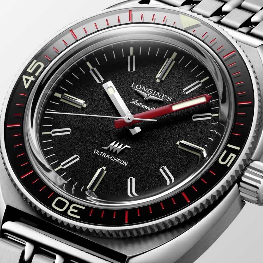 ロンジン(LONGINES) ロンジン ウルトラ-クロン ボックス ロンジン(LONGINES) ロンジン ウルトラ-クロン ボックス