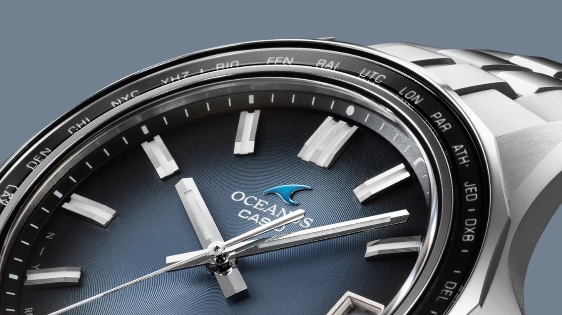 オシアナス オシアナス(OCEANUS) OCW-T2600RA-8AJF | 大丸 京都店 6階宝飾