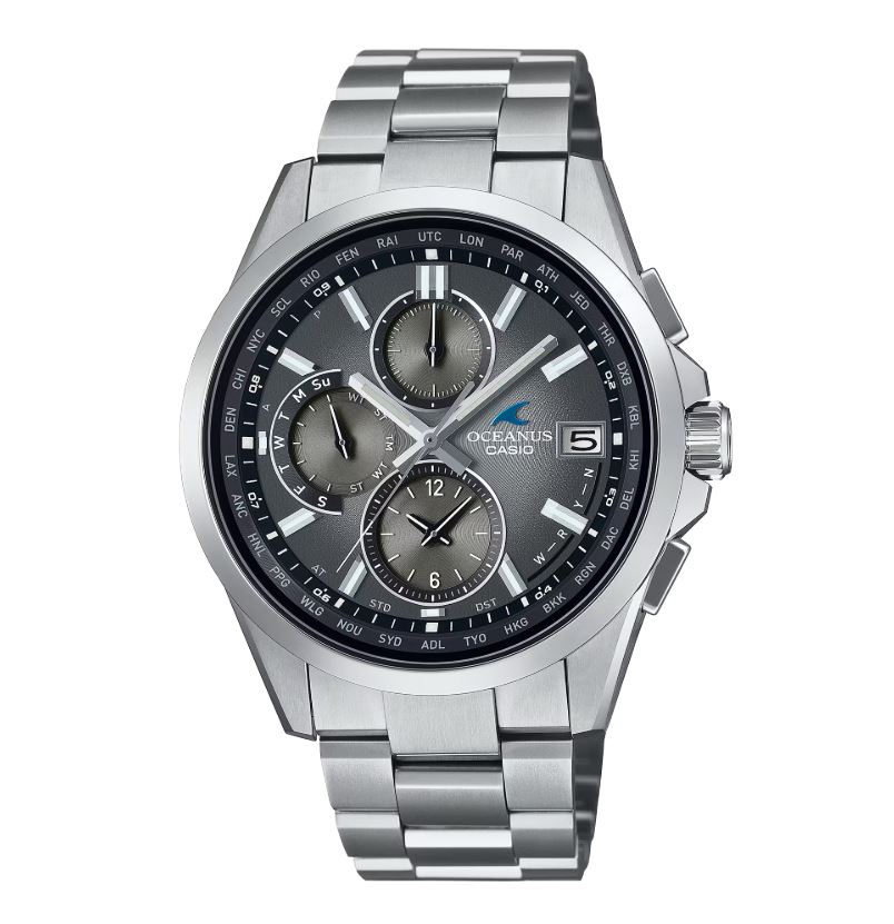 オシアナス オシアナス(OCEANUS) OCW-T2600RA-8AJF | 大丸 京都店 6階宝飾