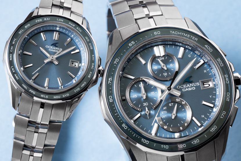 オシアナス(OCEANUS) OCW-S7000E-2AJF | 大丸 京都店 6階宝飾
