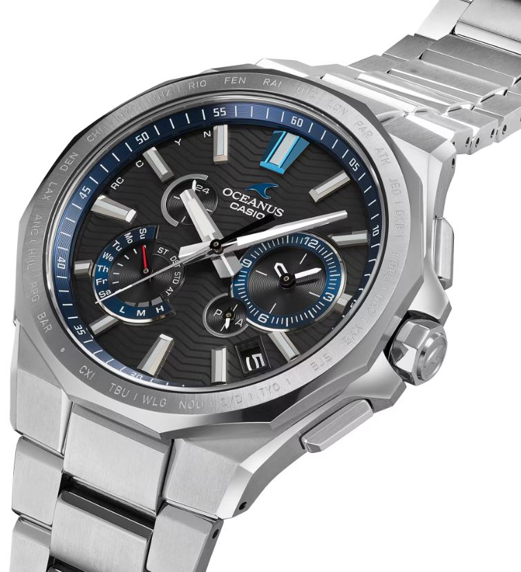 オシアナス(OCEANUS) OCW-T6000-1AJF | 大丸 京都店 6階宝飾