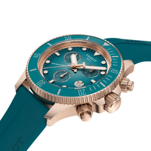ティソ(TISSOT) シースター1000 クォーツ クロノグラフ | 大丸 京都店
