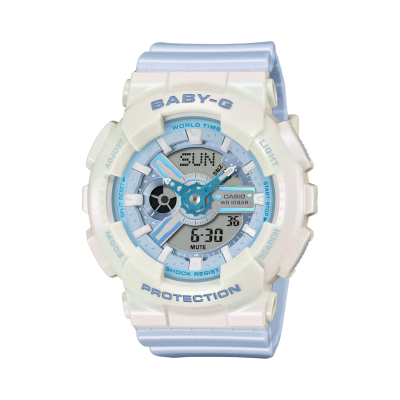 CASIO BABY-G BA-110 SERIES