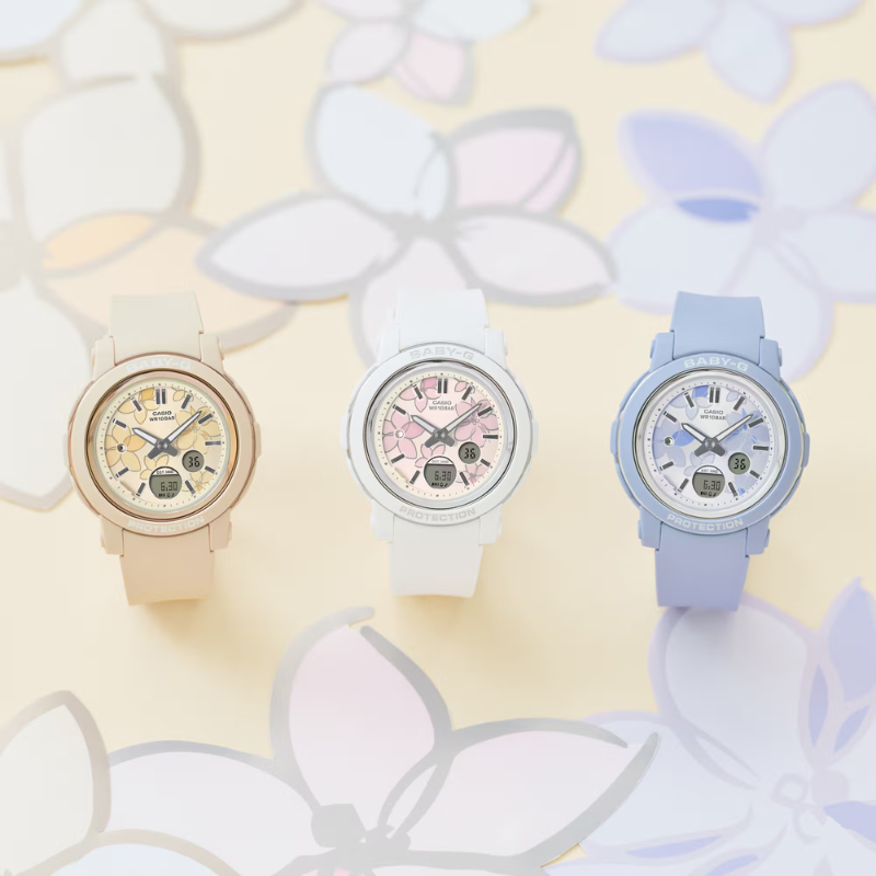 CASIO BABY-G BGA-290 Series