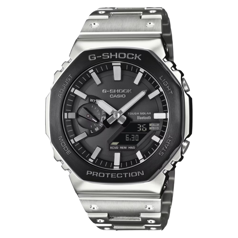 CASIO G-SHOCK FULLMETAL GM-B2100BT-1AJF