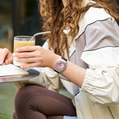 CASIO G-SHOCK WOMEN GM-S2110SR-1AJF