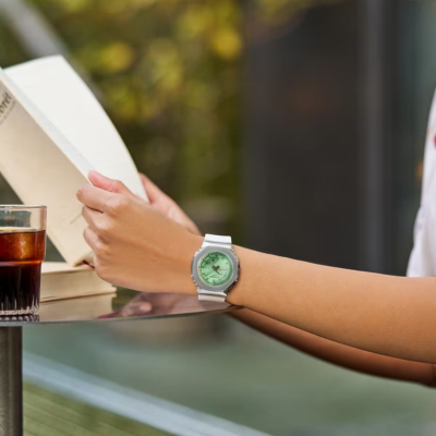 CASIO G-SHOCK WOMEN GM-S2110SR-7AJF