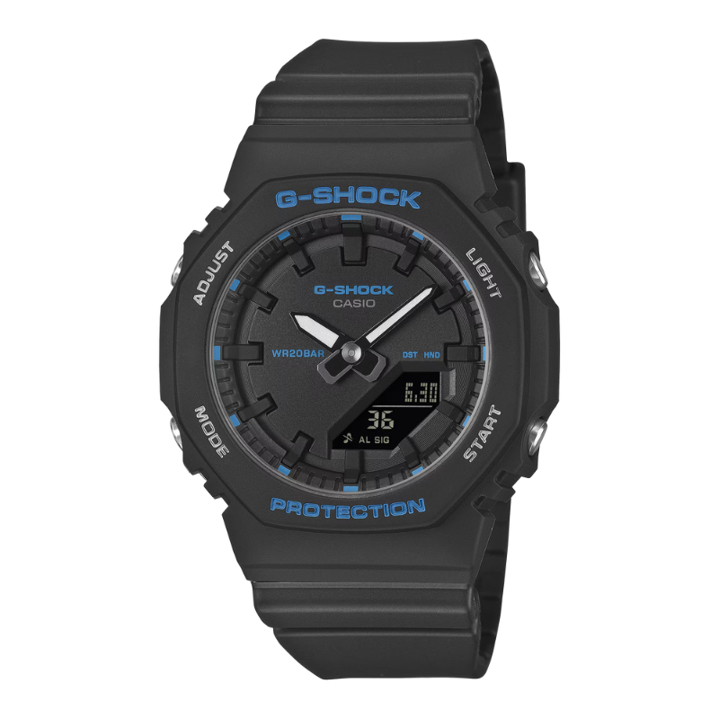 CASIO G-SHOCK WOMEN GMA-P2100BA-1AJF
