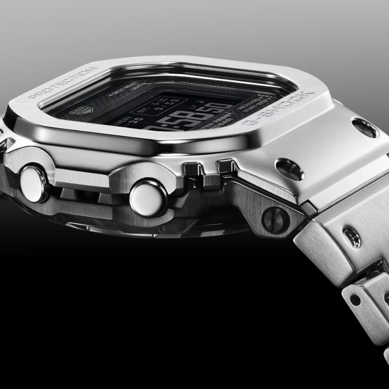CASIO G-SHOCK FULLMETAL GMW-BZ5000D-1JF