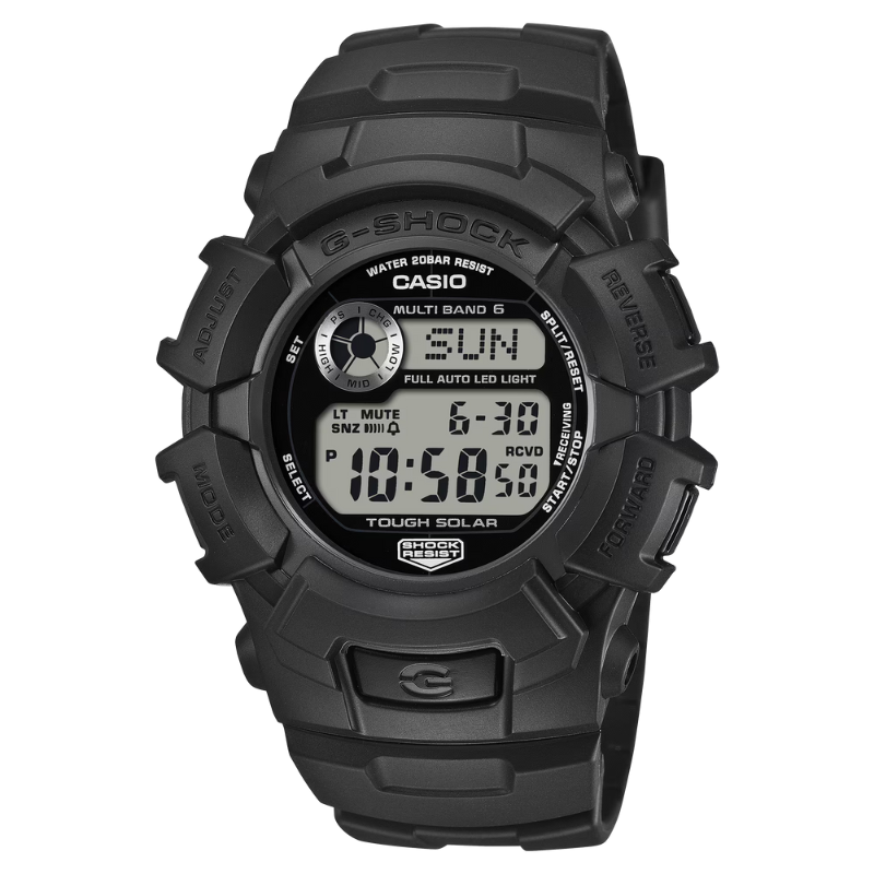 CASIO G-SHOCK ファイアー・パッケージ 2026 GW-2320FP-1A1JR
