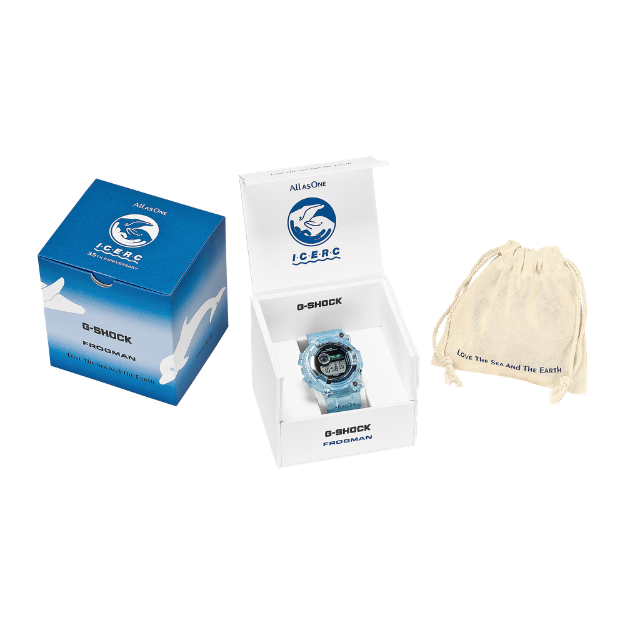 CASIO FROGMAN GW-8202K-2JR