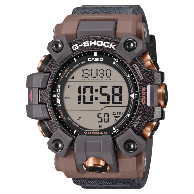 CASIO MASTER OF G MUDMAN GW-9502KJ-8JR