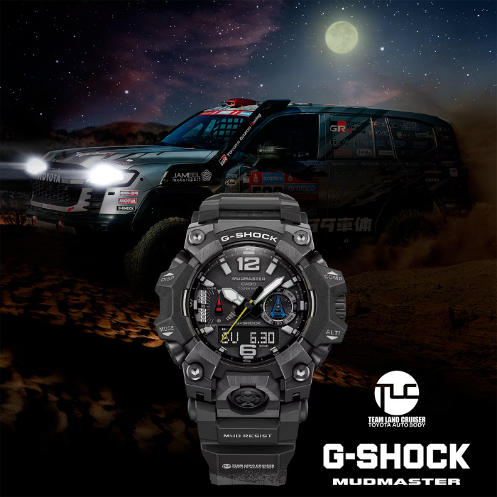 CASIO MUDMASTER GWG-B1000TLC-1AJR