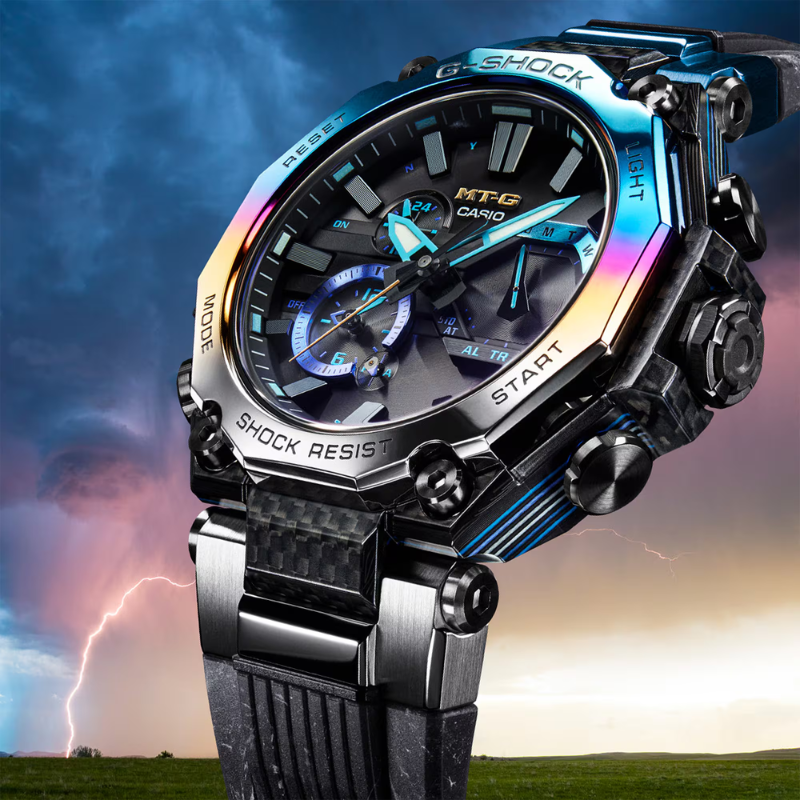 CASIO MTG-B2000 Series MTG-B2000YST-1AJR