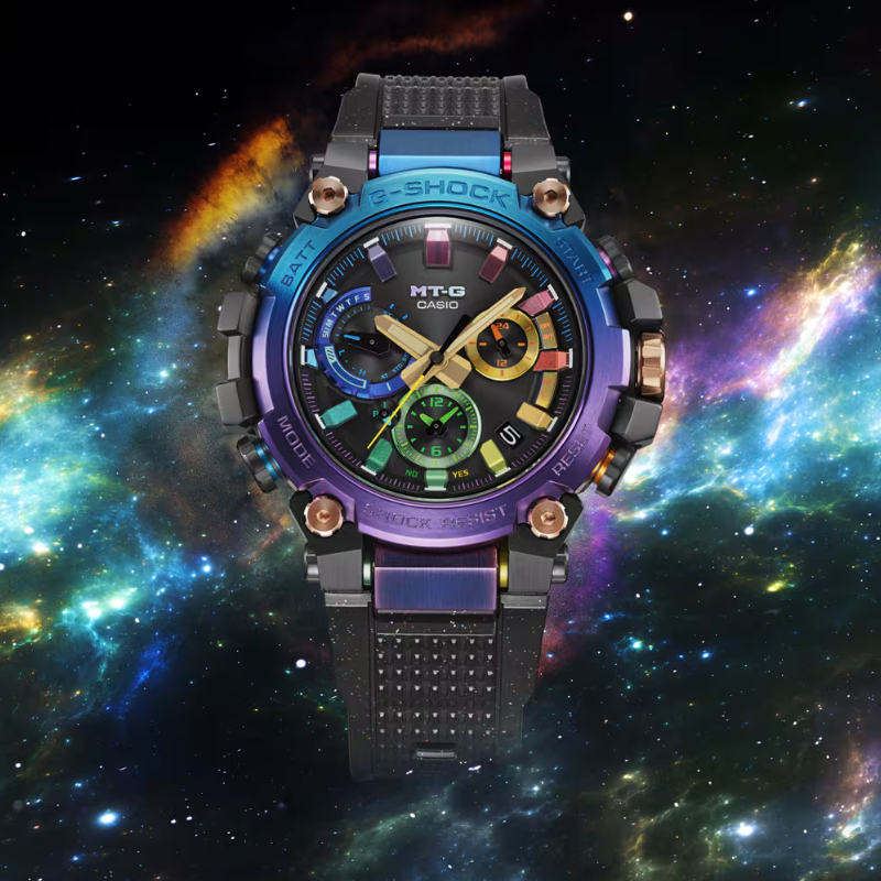 CASIO MTG-B3000 Series MTG-B3000DN-1AJR