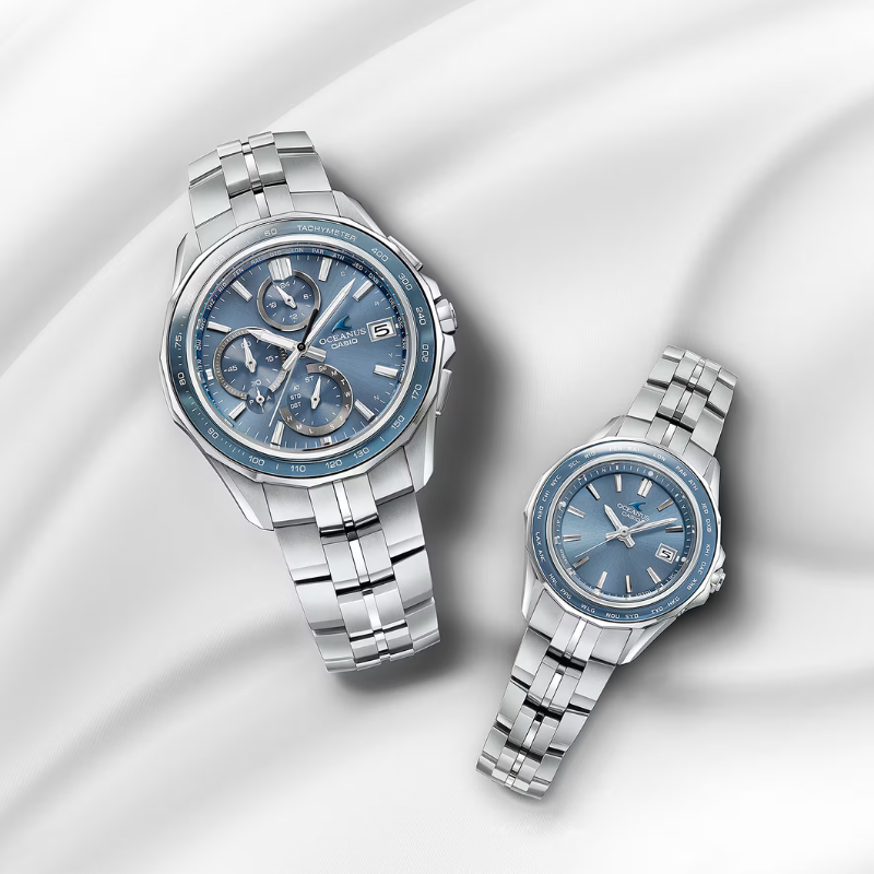 CASIO OCEANUS Manta OCW-S40-2AJF