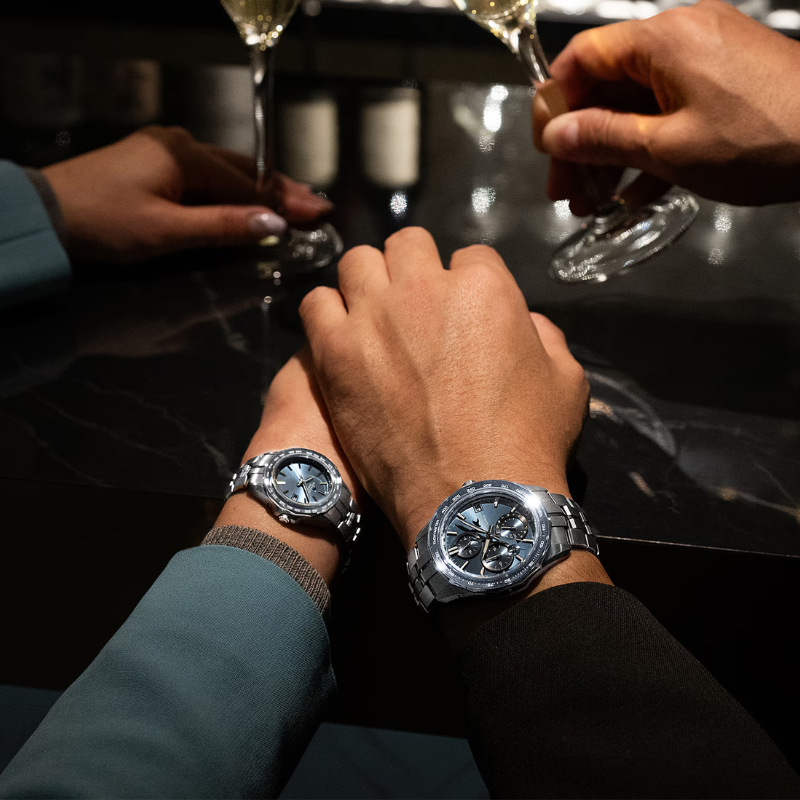 CASIO OCEANUS Manta OCW-S40-2AJF