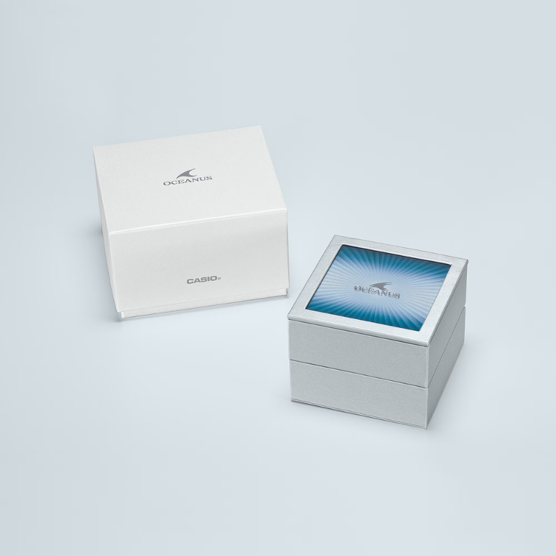 CASIO OCEANUS Manta OCW-S6000PB-7AJR