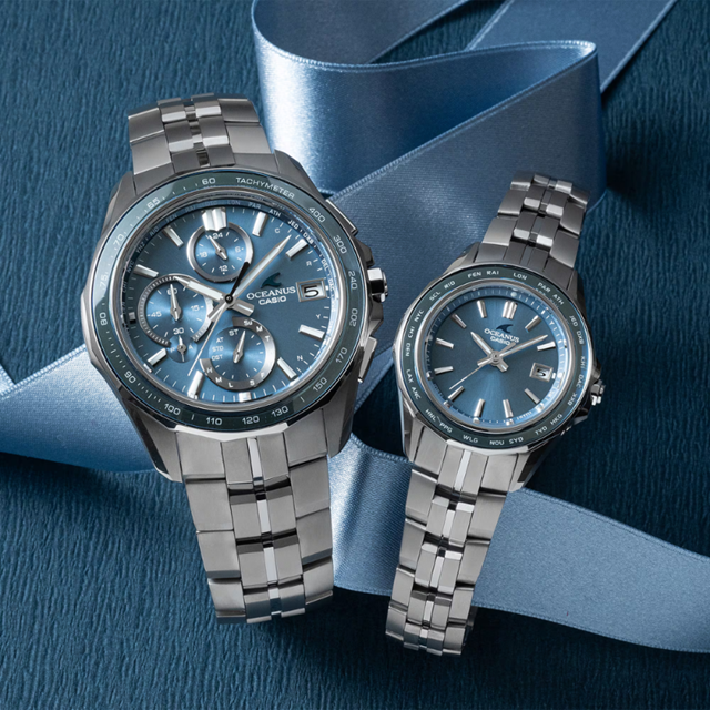 CASIO OCEANUS Manta OCW-S7000E-2AJF