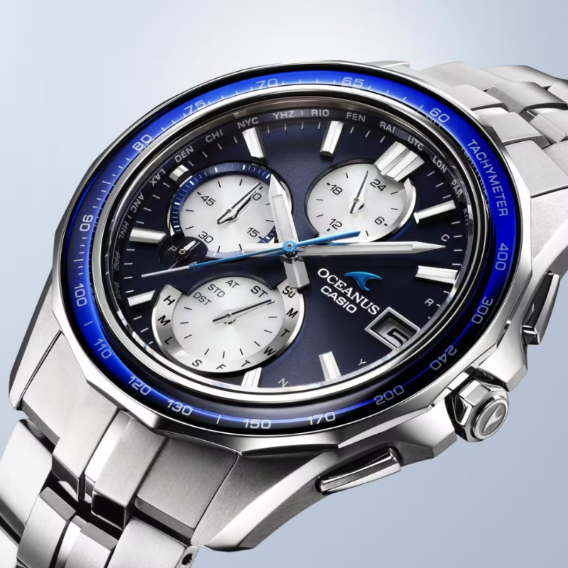 CASIO OCEANUS Manta OCW-S7000F-2AJF