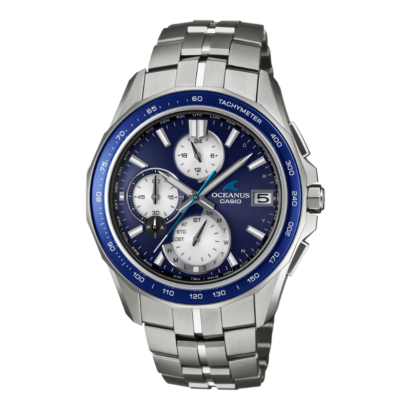CASIO OCEANUS Manta OCW-S7000F-2AJF
