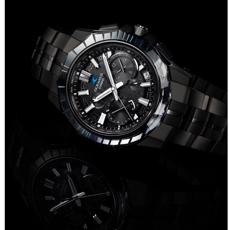 OCEANUS Manta"CALM NIGHT" OCW-SG1000CN-1AJR