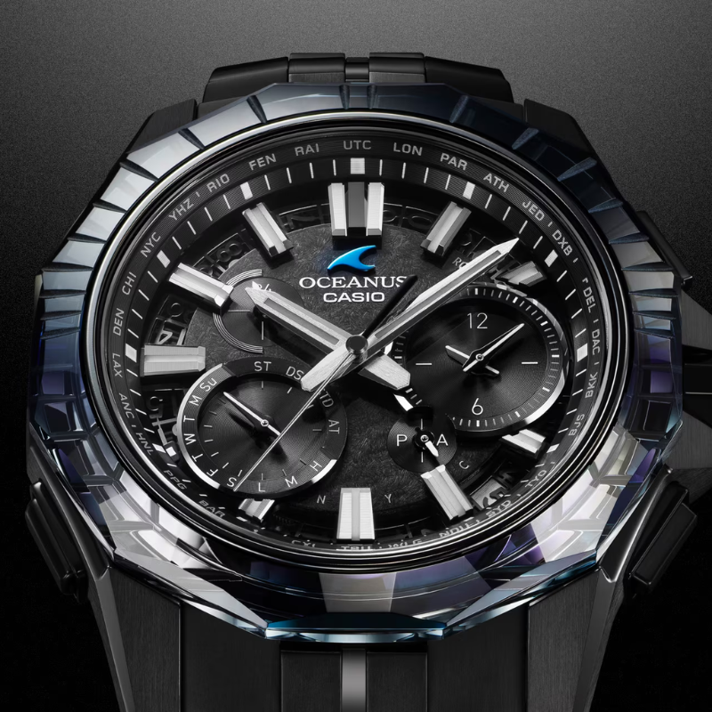 OCEANUS Manta"CALM NIGHT" OCW-SG1000CN-1AJR