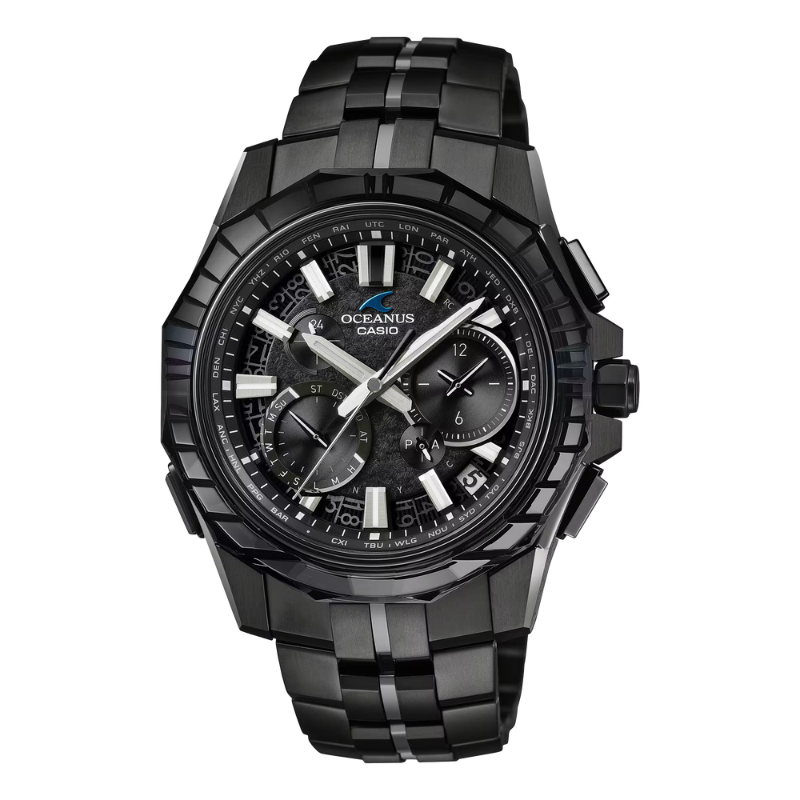 OCEANUS Manta"CALM NIGHT" OCW-SG1000CN-1AJR
