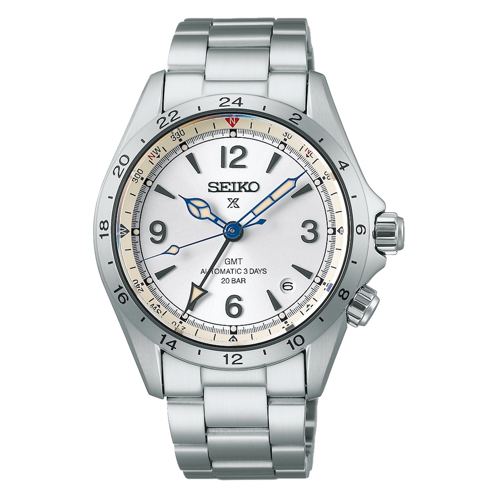 セイコー(SEIKO) プロスペックス Alpinist (SBEJ017) | 阪急