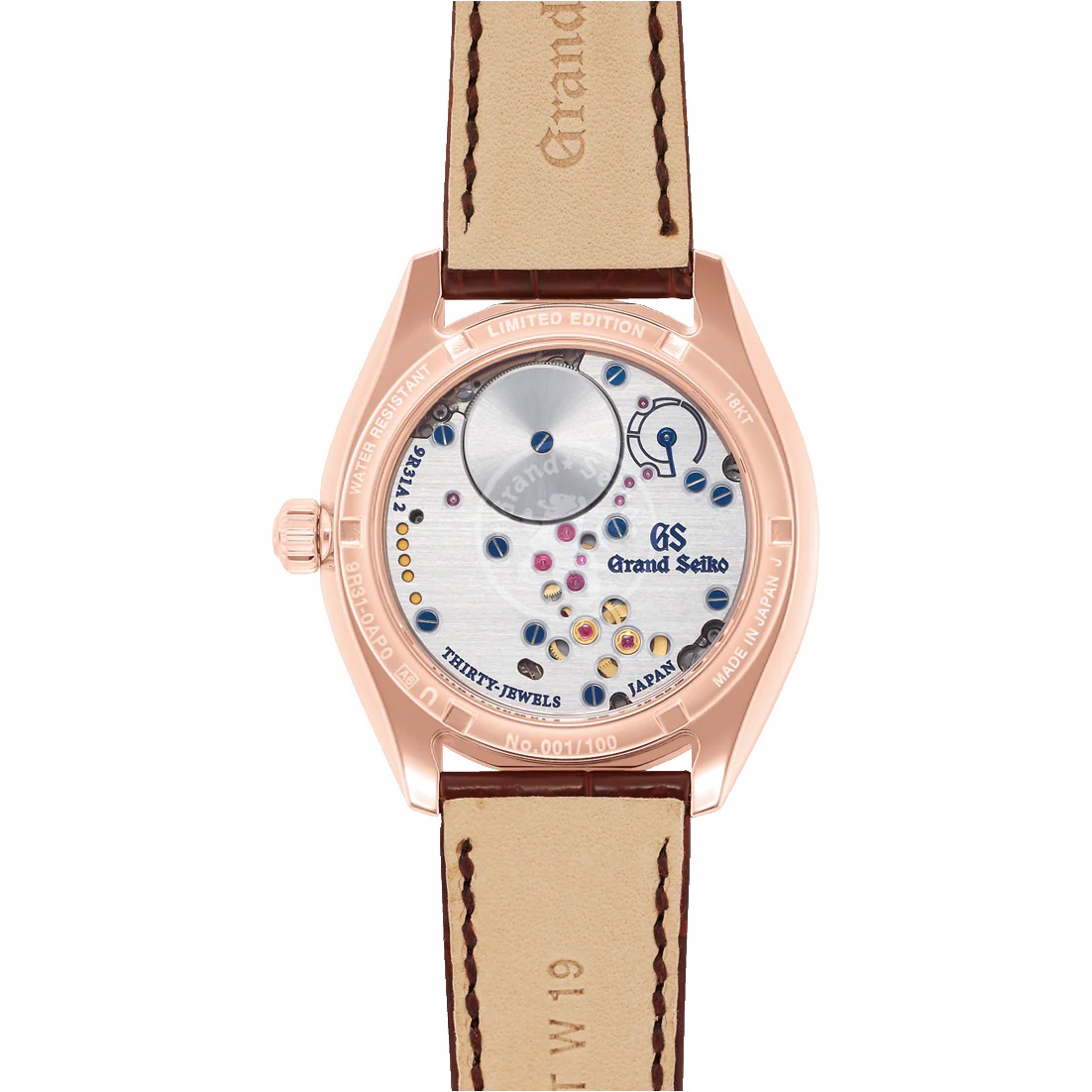 グランドセイコー(Grand Seiko) Elegance Collection (SBGY026