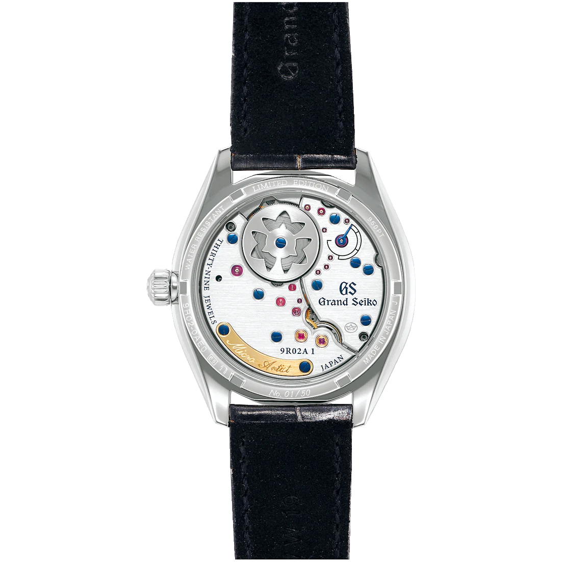 グランドセイコー(Grand Seiko) Masterpiece Collection SBGZ009