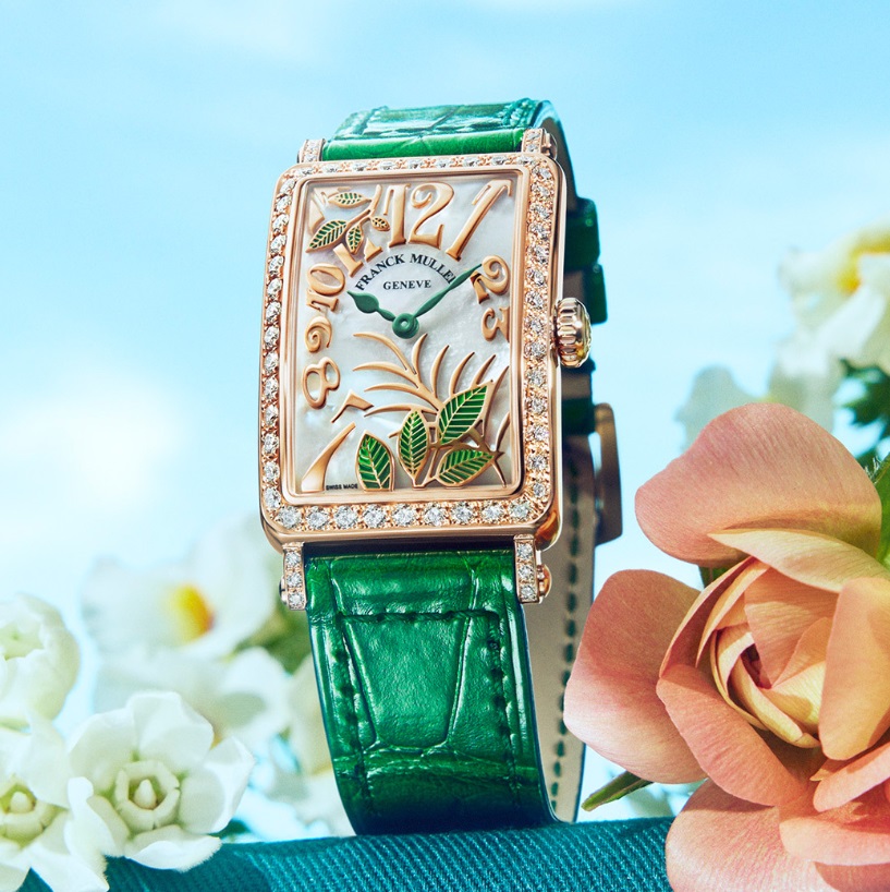 フランク ミュラー(FRANCK MULLER) ロングアイランド