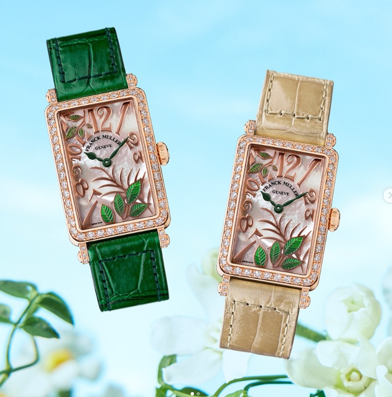 フランク ミュラー(FRANCK MULLER) ロングアイランド