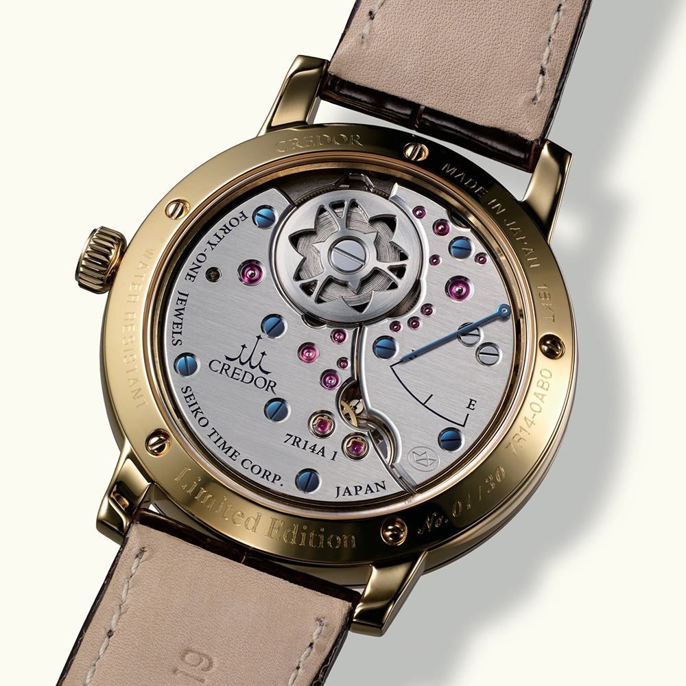 【ジャンク品】クレドール クレドール(CREDOR) 叡智Ⅱ GBLT997 | SAKAI＆Co. | ブランド