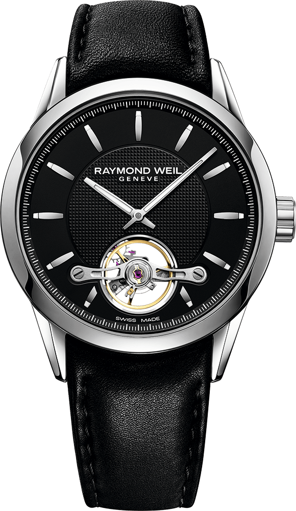 レイモンド・ウェイル(RAYMOND WEIL) フリーランサー | 大丸 札幌店 | ブランド腕時計の正規販売店紹介サイトGressive