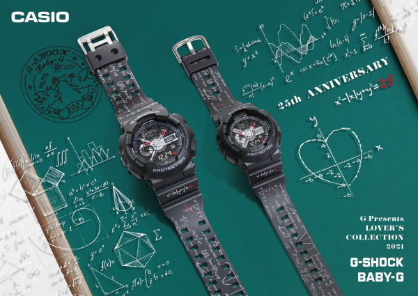 BabyG-SHOCK 1997年ディズニーストアJAPAN5周年アニバーサリー 学べ