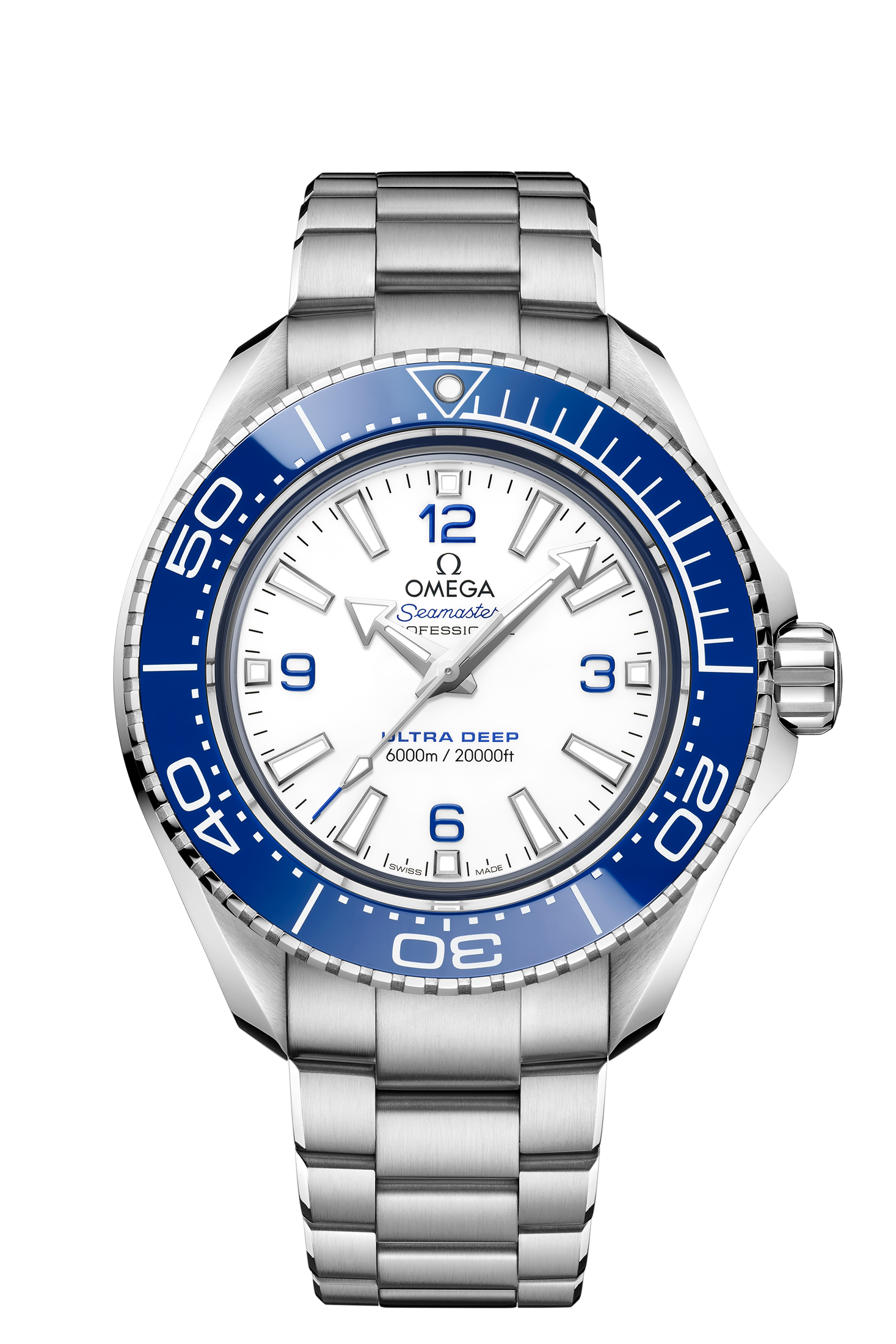 オメガ(OMEGA) プラネットオーシャン6000M ウルトラディープ PLANET