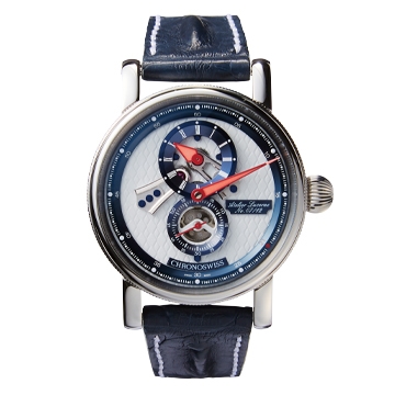 クロノスイス Chronoswiss フライングレギュレーターオープンギア小林