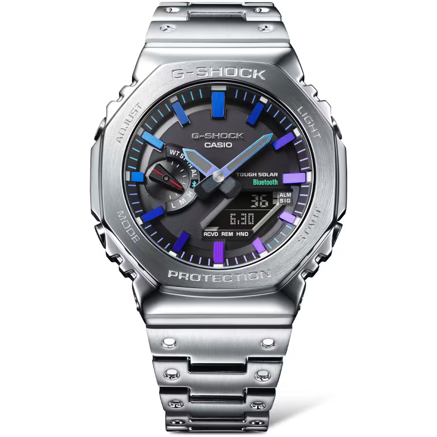 ジーショック(G-SHOCK) GM-B2100PC-1AJF 2100 Series | 名鉄百貨店