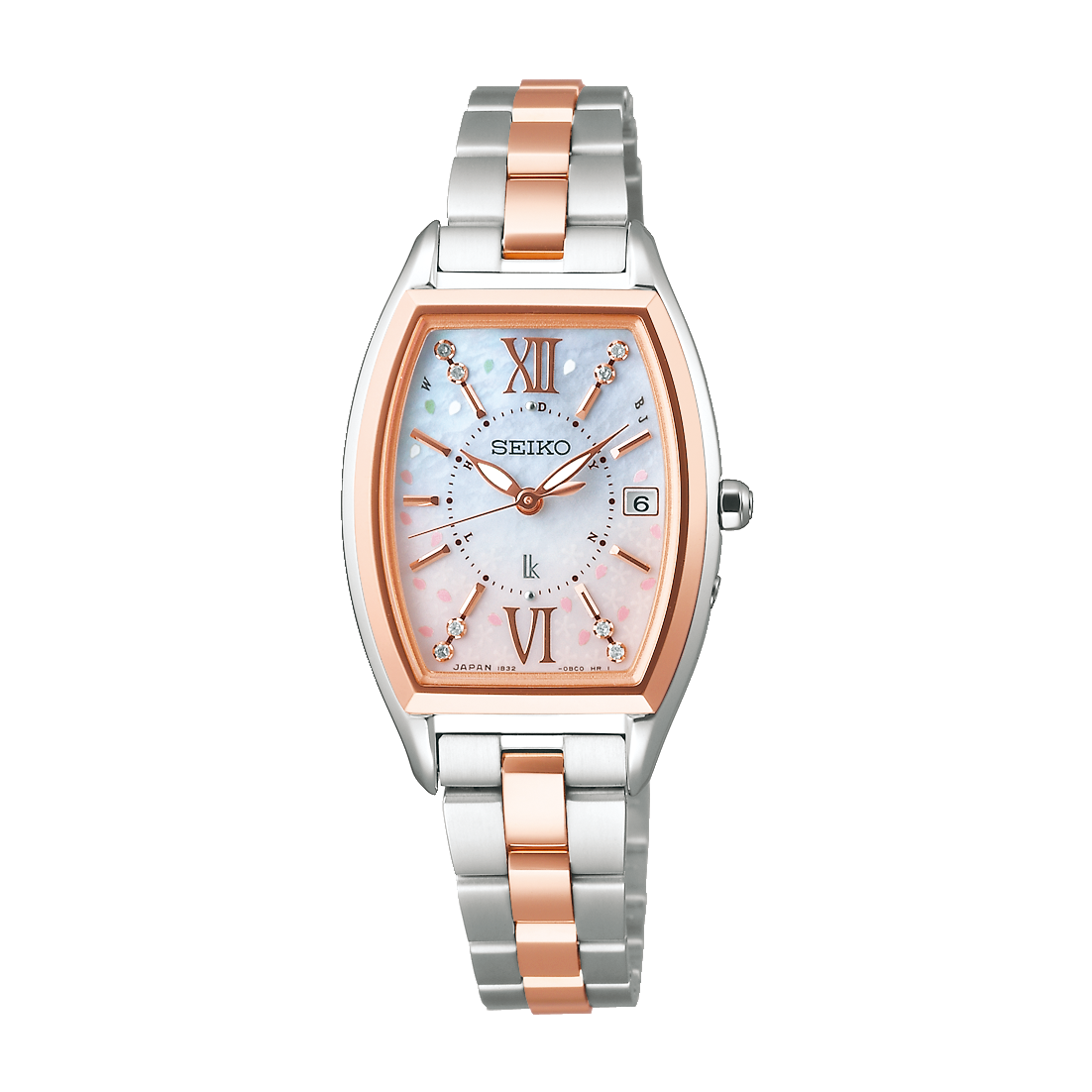 ルキア Lukia 2020 Sakura Blooming 限定モデル Ssqw050 ブランド