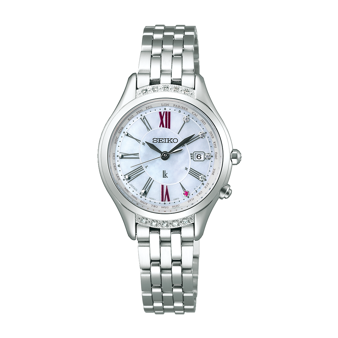 ルキア Lukia 綾瀬はるかセレクト ルキア25周年記念限定モデル