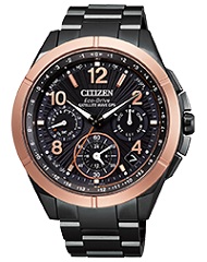 アテッサ Attesa シチズン100周年記念限定モデル Cc9076 50e