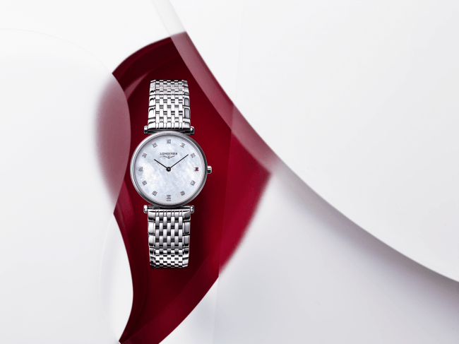 ロンジン Longines L4 512 4 07 6 ブランド腕時計の正規販売店紹介