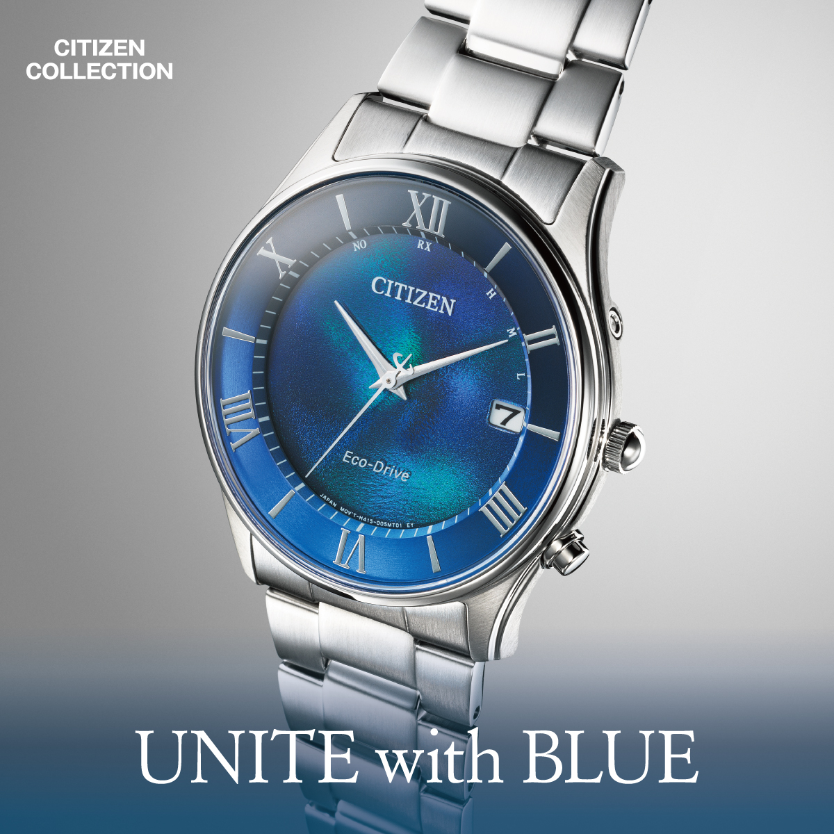 シチズン(CITIZEN) AS1060-54M | 株式会社仙台三越 本館7階時計サロン